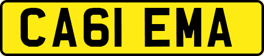 CA61EMA