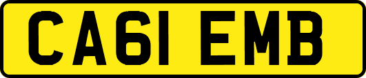 CA61EMB