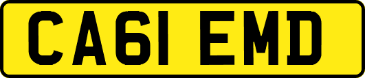 CA61EMD