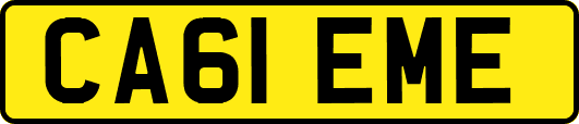 CA61EME