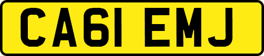 CA61EMJ