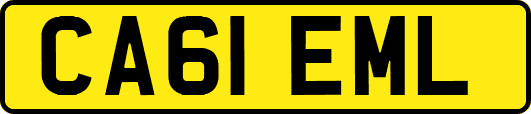 CA61EML