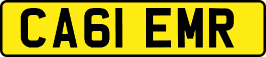 CA61EMR