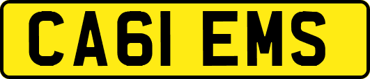 CA61EMS