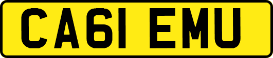 CA61EMU