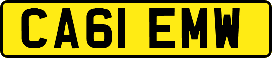 CA61EMW
