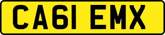 CA61EMX