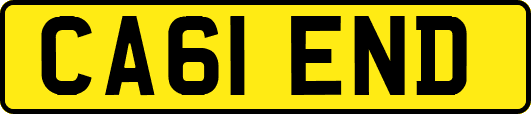 CA61END
