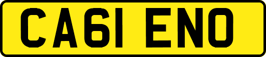 CA61ENO