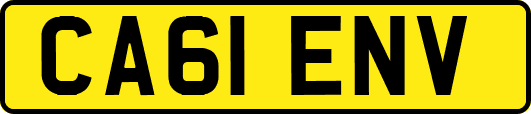 CA61ENV