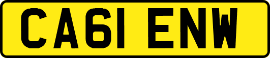 CA61ENW