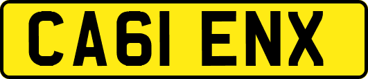 CA61ENX