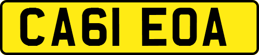 CA61EOA