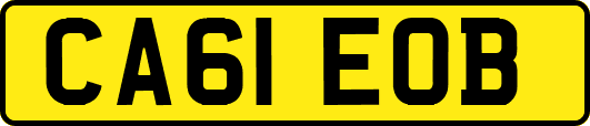 CA61EOB
