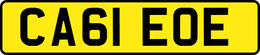 CA61EOE