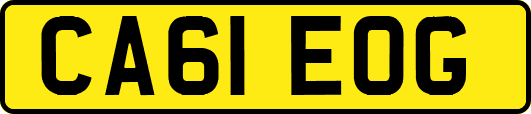 CA61EOG