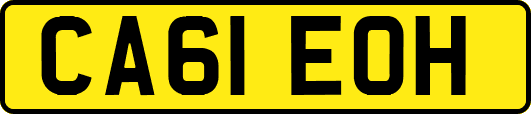 CA61EOH