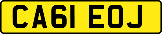 CA61EOJ