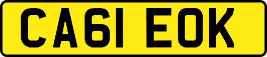 CA61EOK