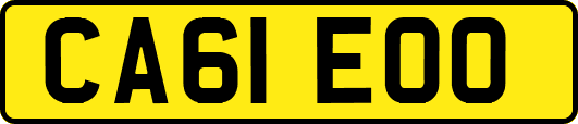 CA61EOO
