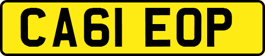 CA61EOP