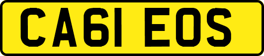 CA61EOS