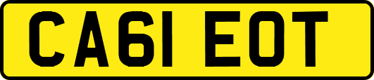 CA61EOT