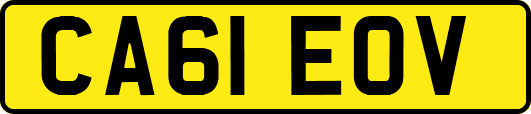 CA61EOV