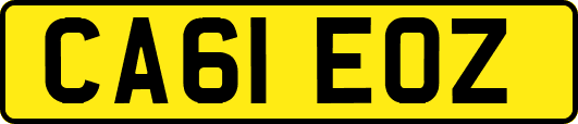 CA61EOZ