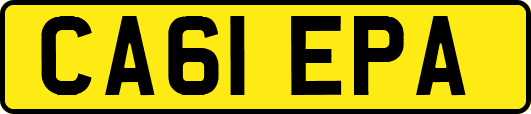 CA61EPA