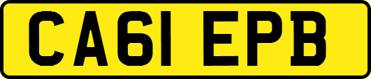 CA61EPB