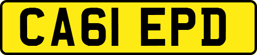 CA61EPD