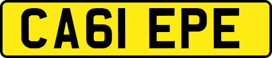 CA61EPE