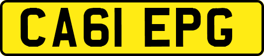 CA61EPG