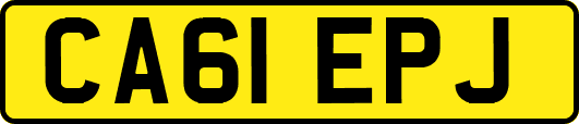 CA61EPJ