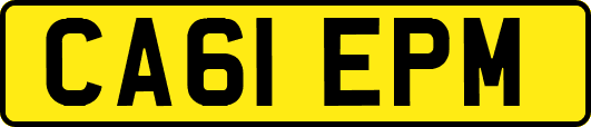 CA61EPM