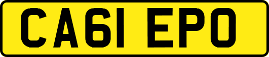 CA61EPO