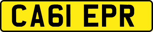 CA61EPR