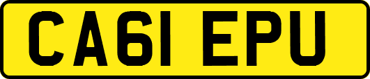 CA61EPU