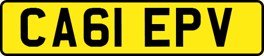 CA61EPV