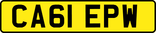 CA61EPW