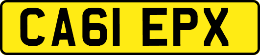 CA61EPX