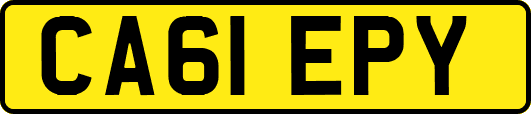 CA61EPY