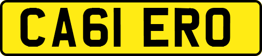 CA61ERO