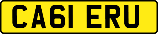 CA61ERU