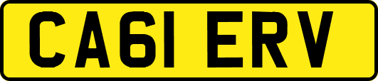 CA61ERV