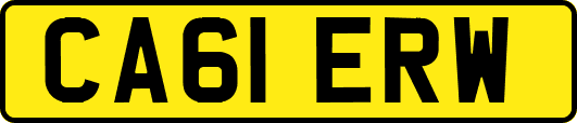 CA61ERW