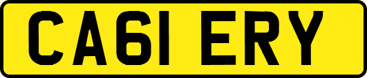 CA61ERY