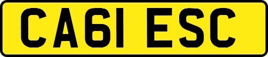 CA61ESC