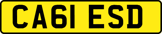 CA61ESD